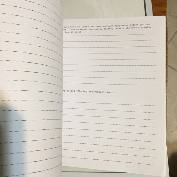 642 Things To Write About.  Young Writers Edition - Picture 3 of 5